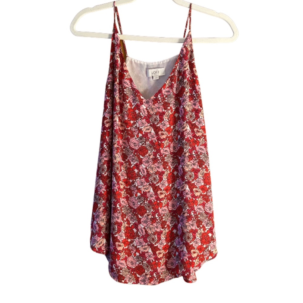 Ann Taylor Loft Blouse